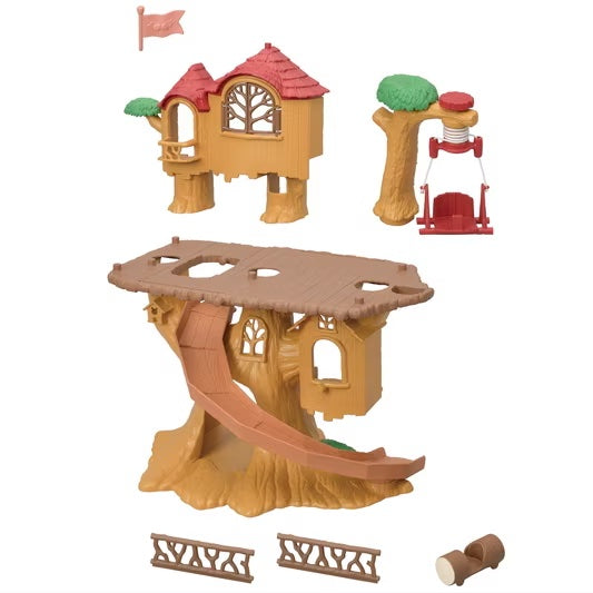 Adventure Tree House