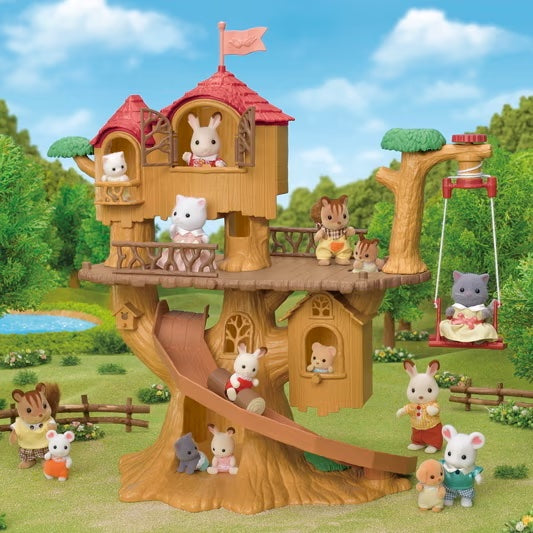 Adventure Tree House