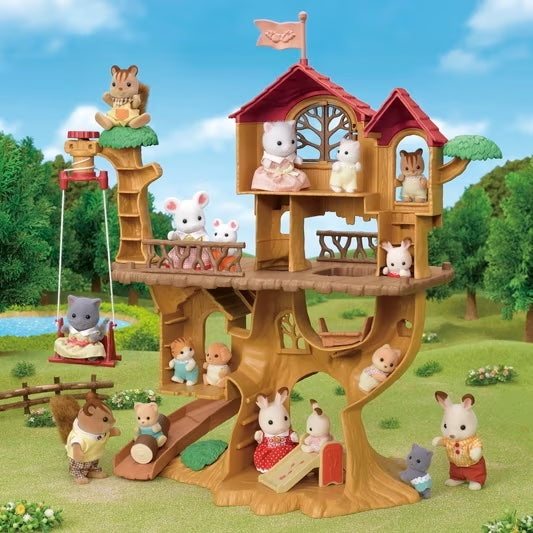 Adventure Tree House