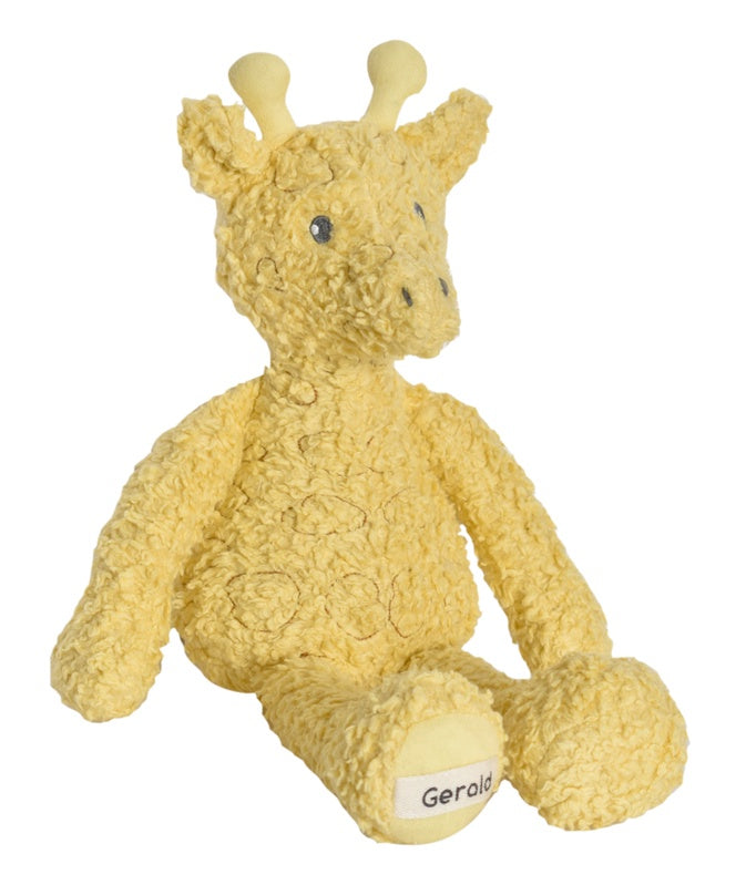 Gerald the Giraffe Organic Plush