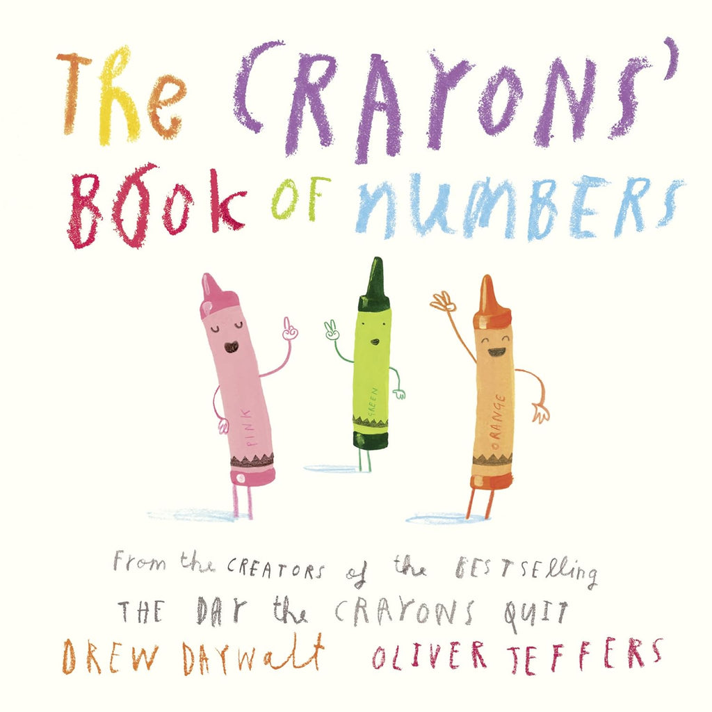 The Crayons Book of Numbers