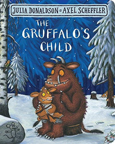 The Gruffalo's Child BB