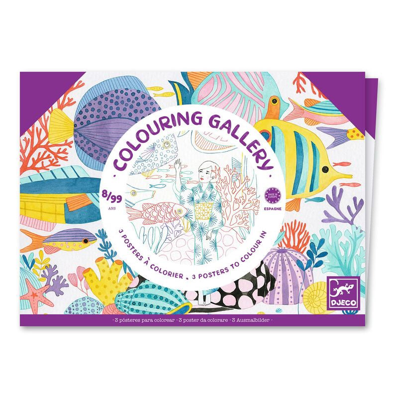 Japan Colouring Gallery