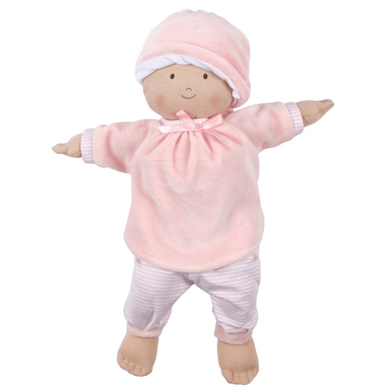 Pink Cherub Baby Doll