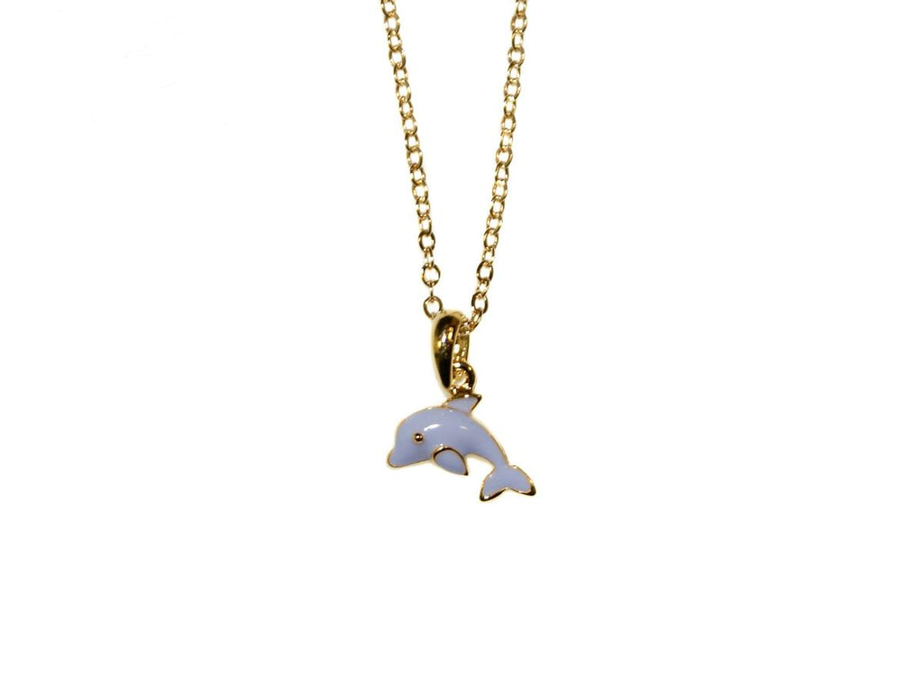 LITTLE DOLPHIN NECKLACE