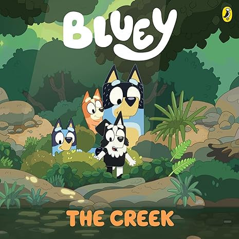 Bluey: The Creek