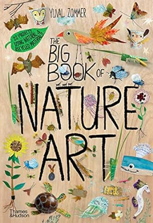 Big Book Of Nature Art