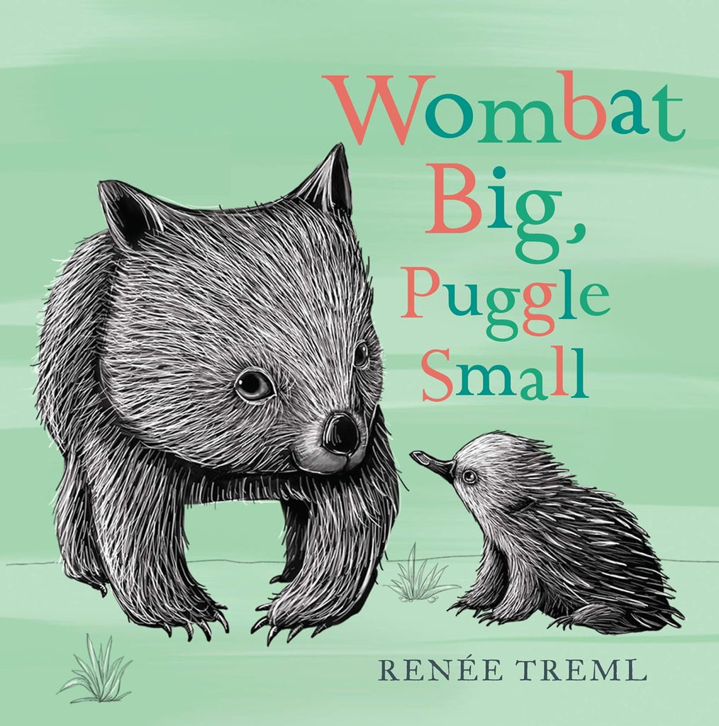 Wombat Big, Puggle Small