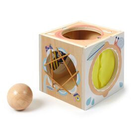 Baby Hide & Seek Box