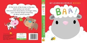 My Learning World : Noises Baa!