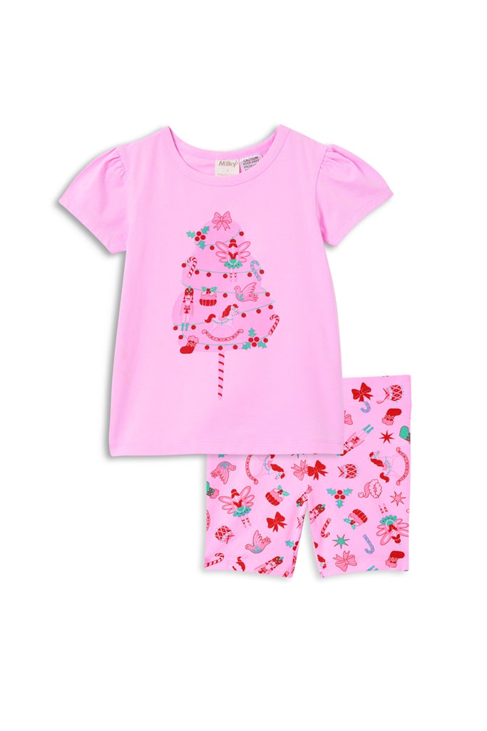 Fairy Floss Pj's Summer