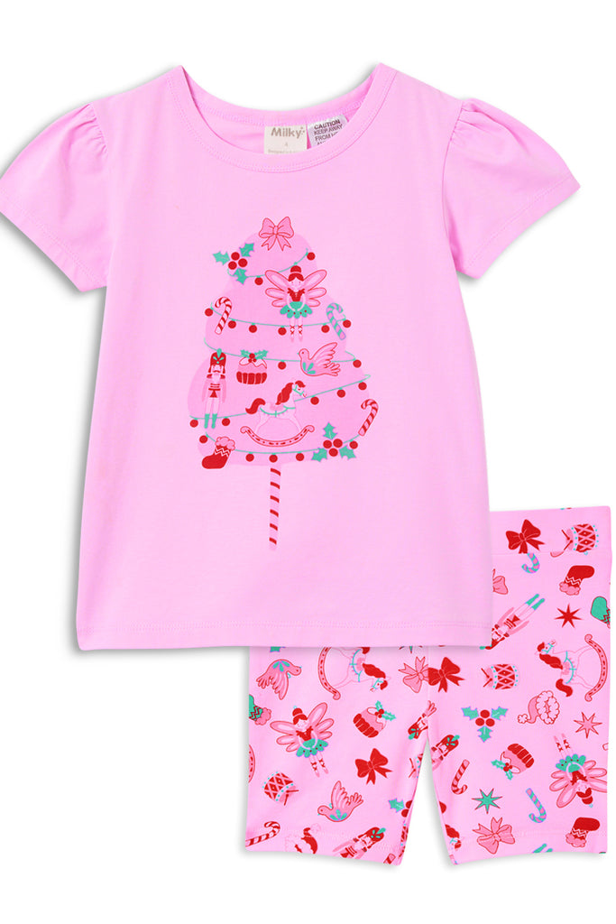 Fairy Floss Pj's Summer