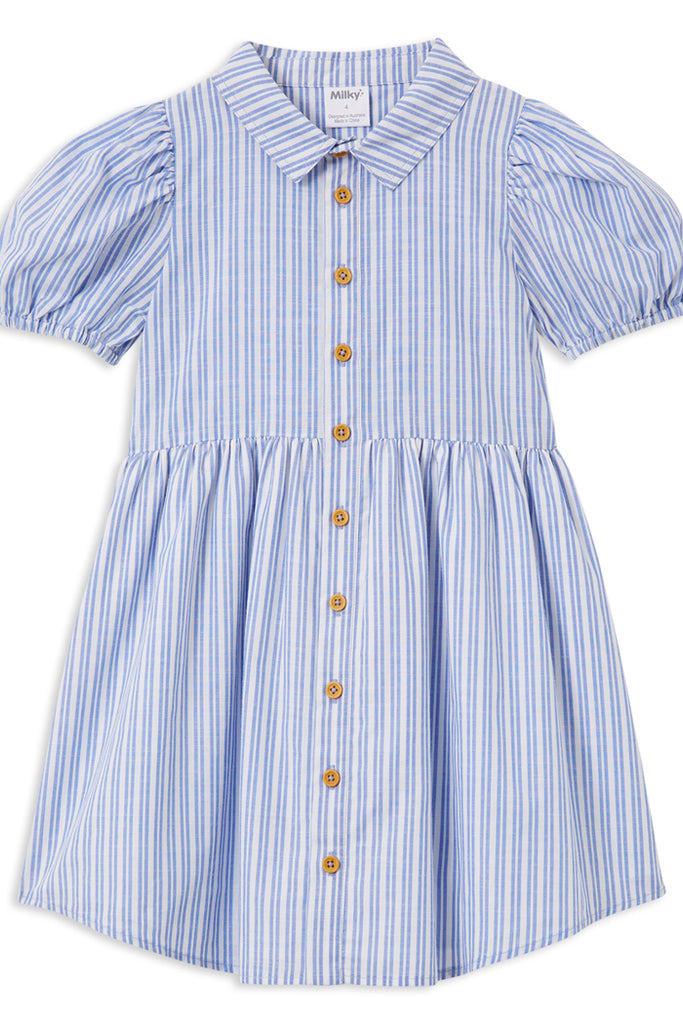 Sailor Stripe Dress