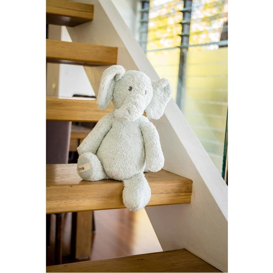 Ernie the Elephant Organic Plush