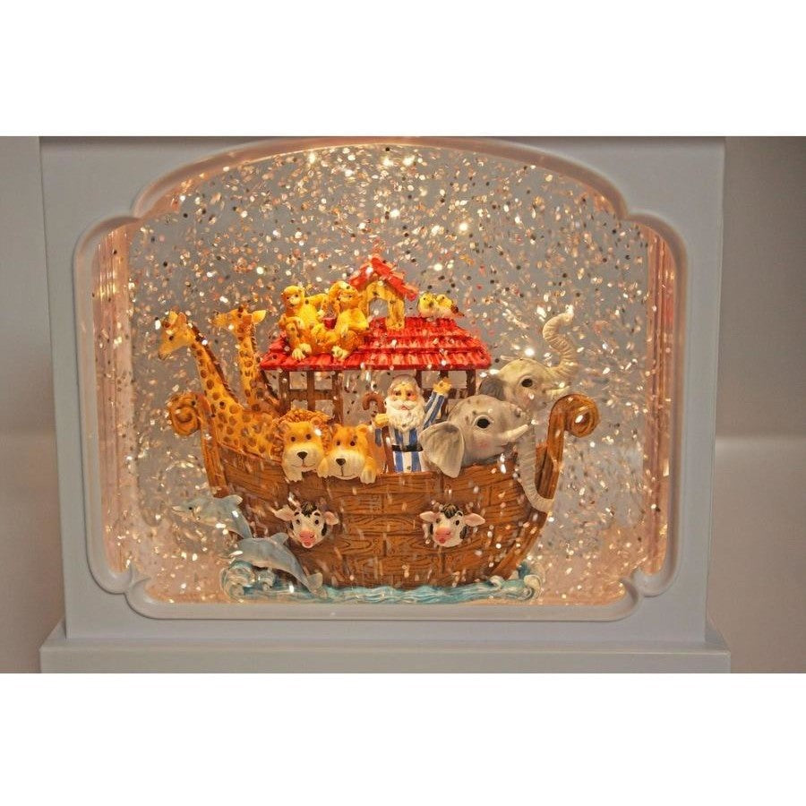 Large Noah's Ark Lantern