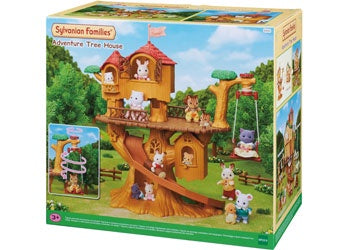 Adventure Tree House