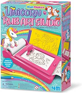 Unicorn Rub Art Studio