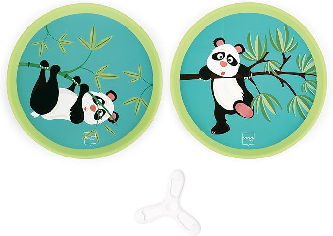 HAND DISC DUO - PANDA