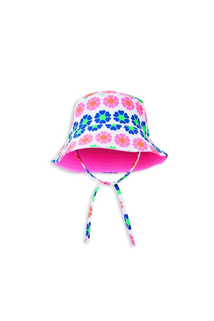 Neon fun Swim hat