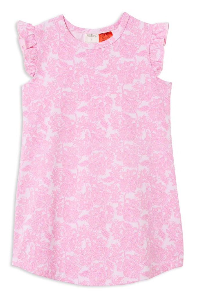 Paisley pink Nightie