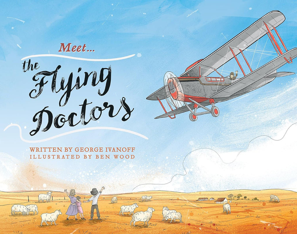 Meet the Flying Doctors