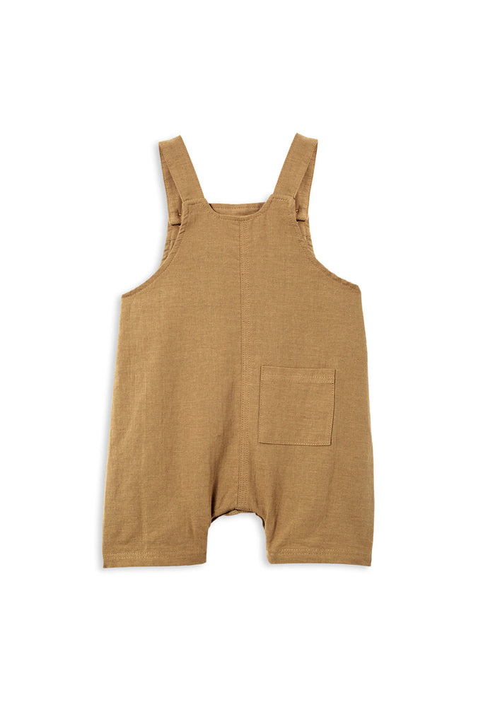 Honey Linen Overall