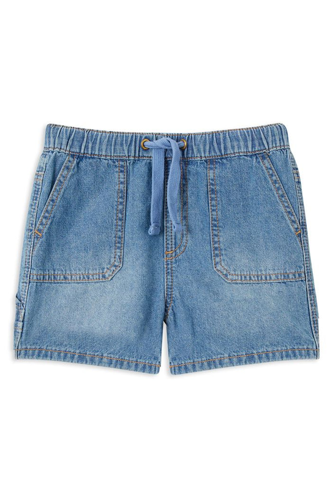 Tradie Denim Short