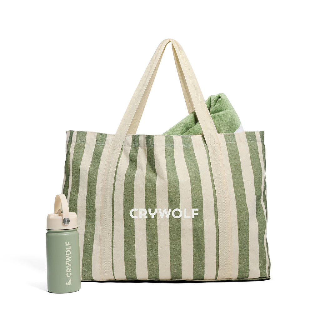 Crywolf Summer Tote