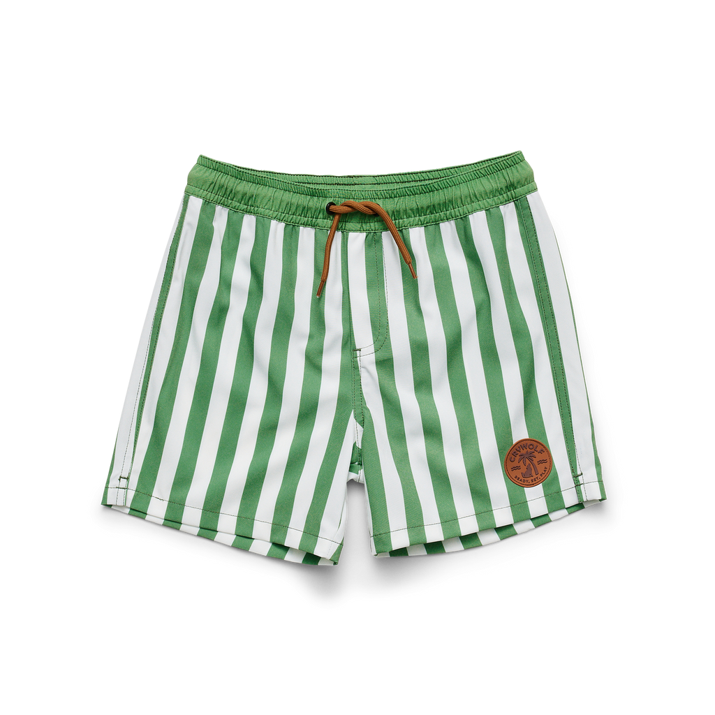 Board Short - Coastal Stripe