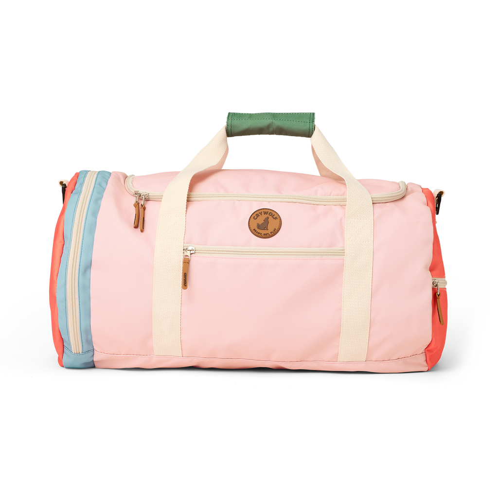 Packable Duffel - Sunset