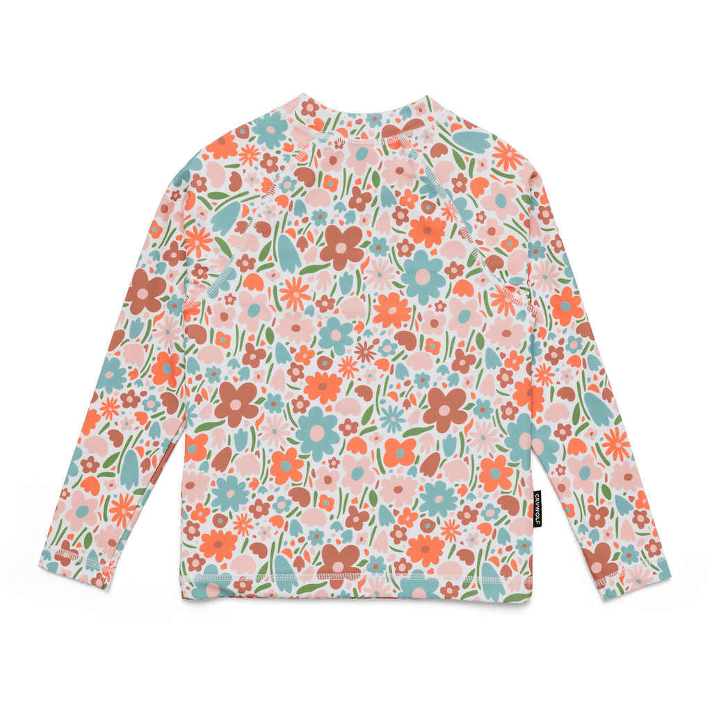 Rash Vest - Flower Market