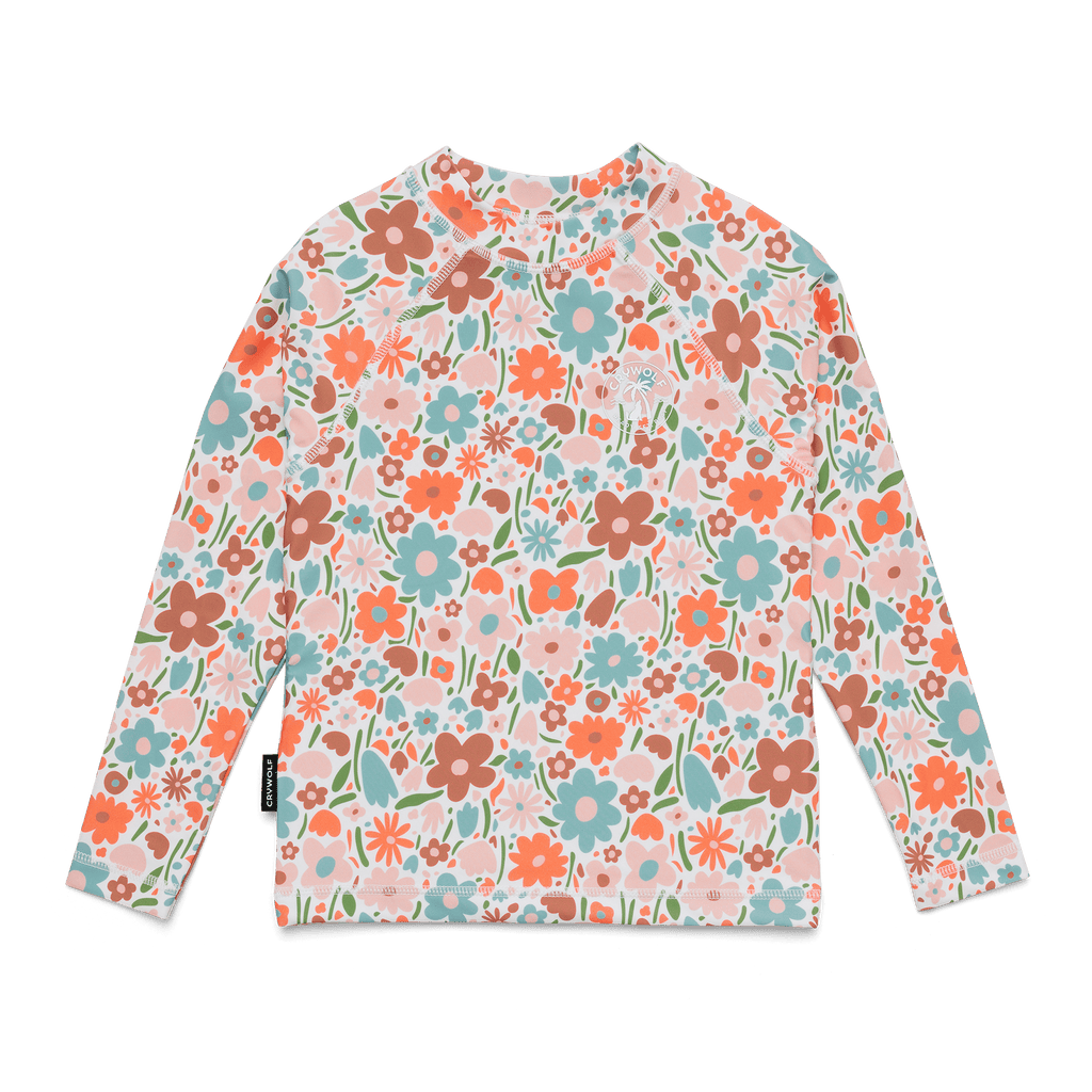 Rash Vest - Flower Market