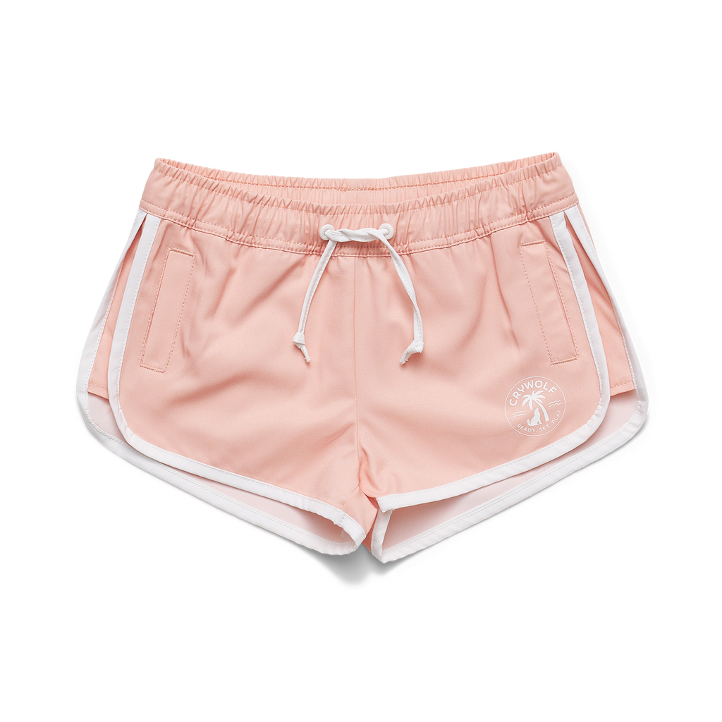 Surf Short - Blush