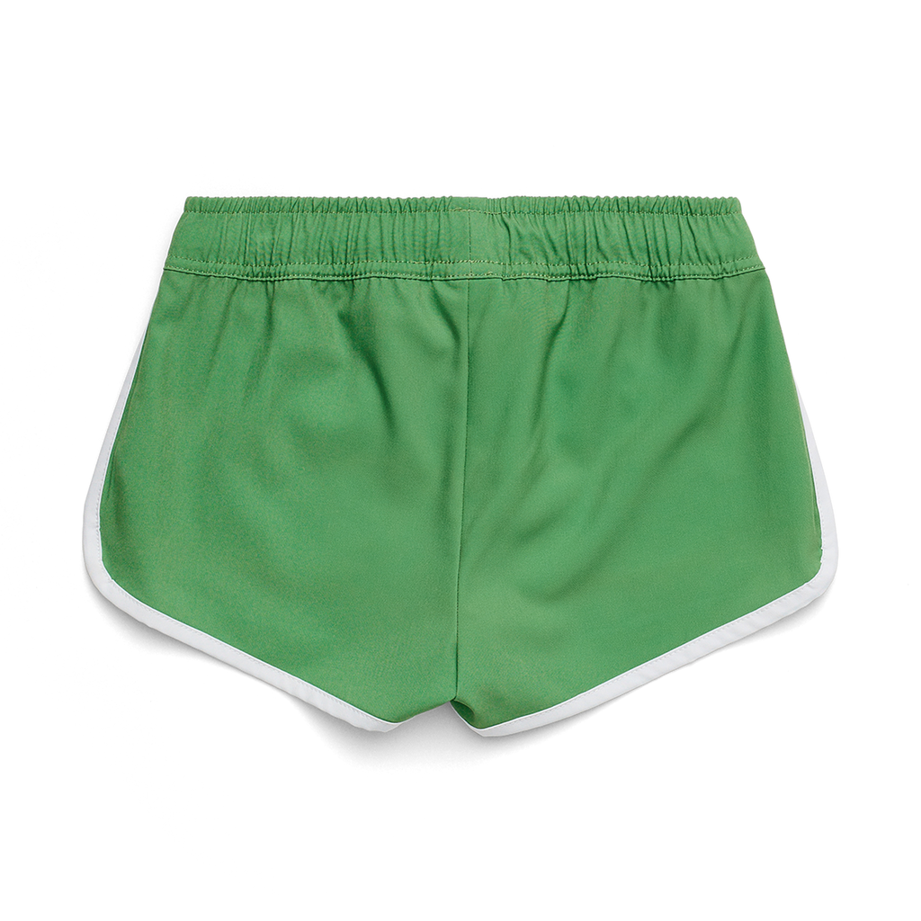 Surf Short - Coastal Green