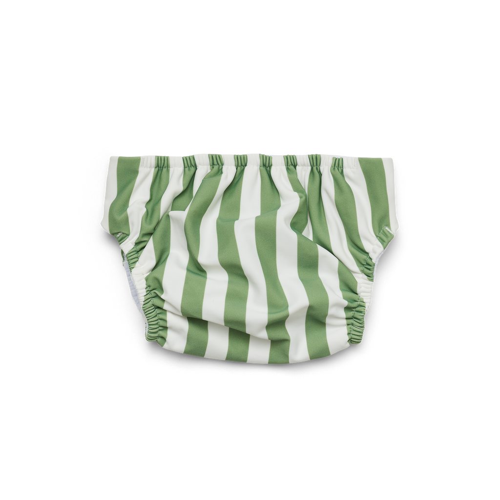 Reusable Swim Nappy- Coastal Stripe