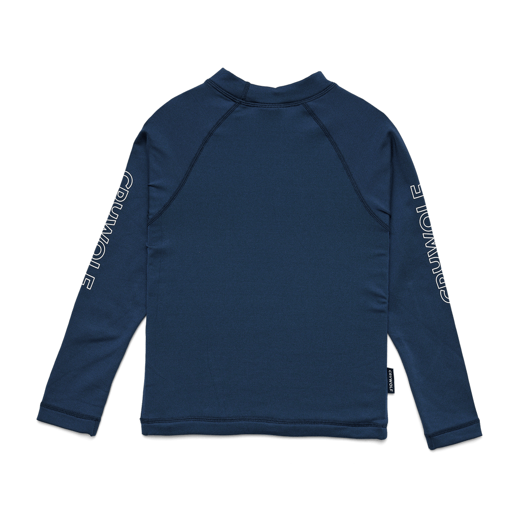 Thermal rash Vest - Navy