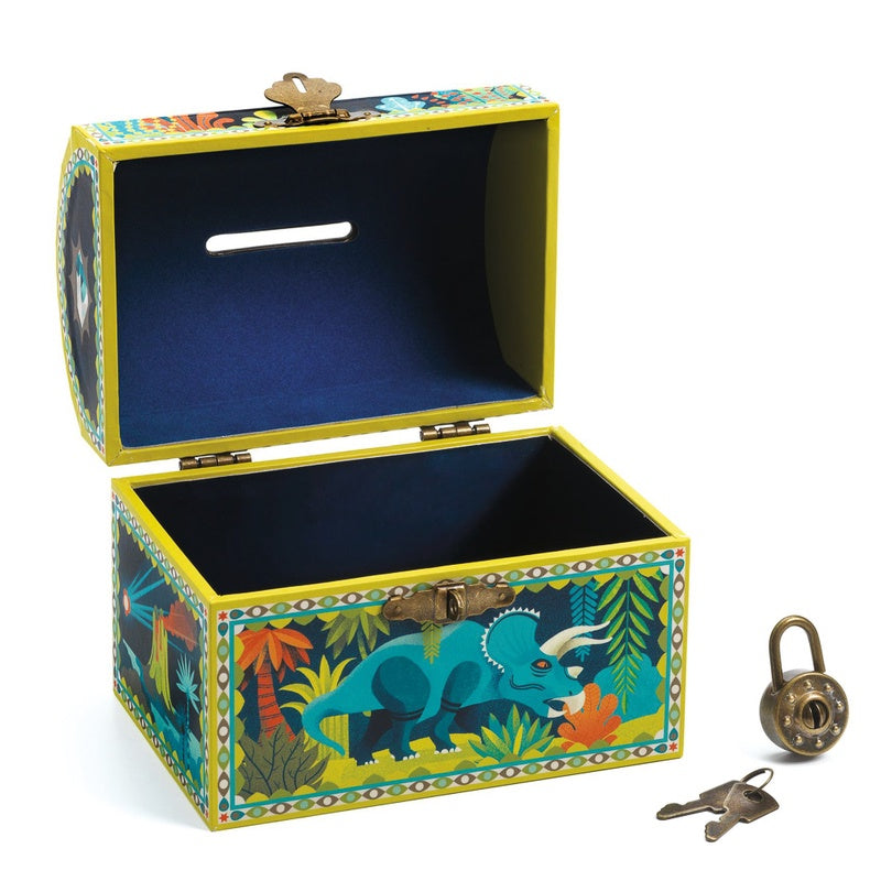 Dinosaur Money Box