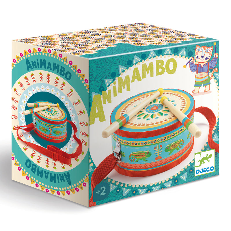 Animambo Drum