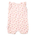 Romper Print Ladybug