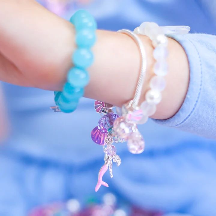 Mermaid Song Charm Bracelet