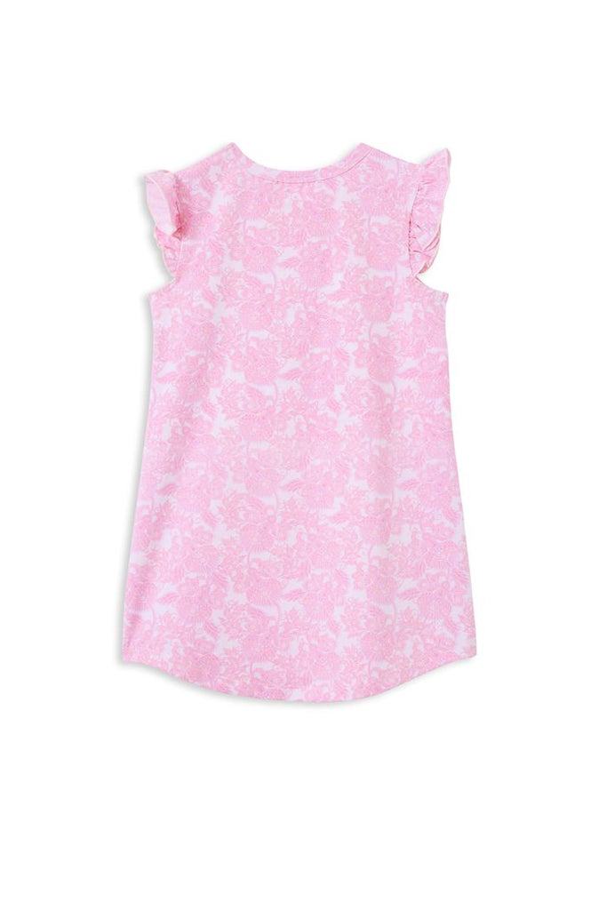 Paisley pink Nightie