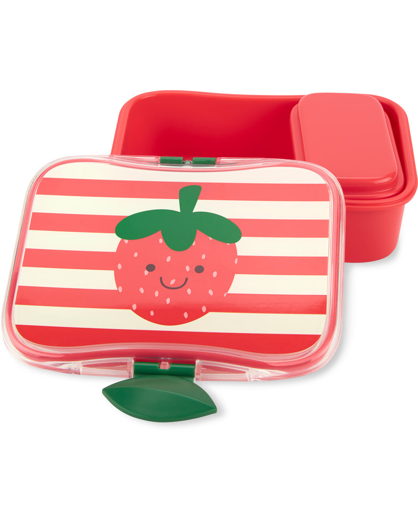  Skip Hop Kids Bento Lunch Box, Ages 3+, Zoo Fox : Home &  Kitchen