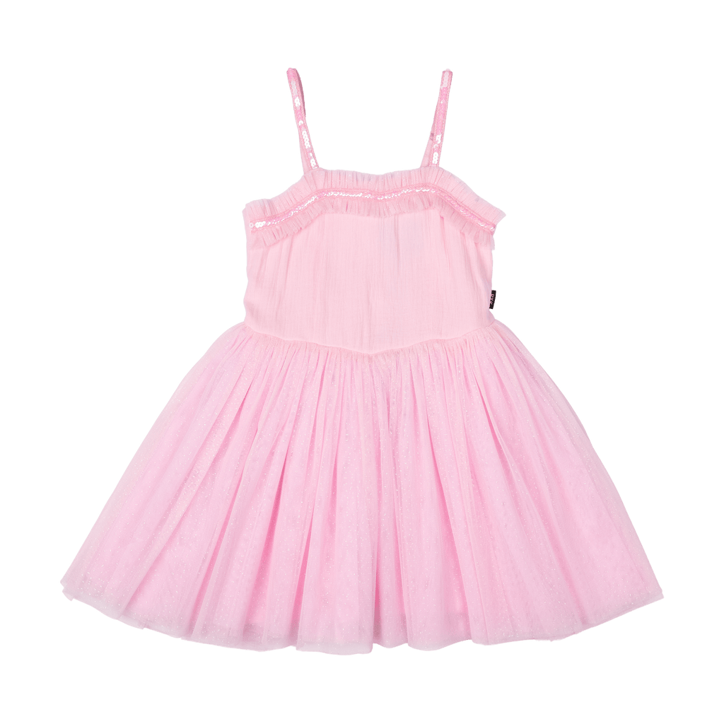 PINK DAYDREAMER DRESS