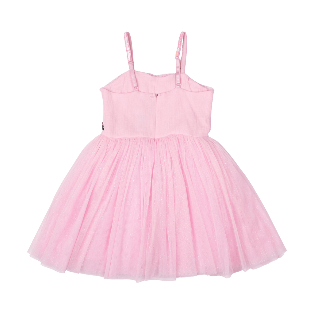 PINK DAYDREAMER DRESS