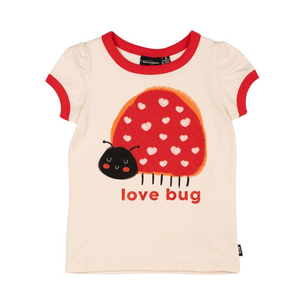 LOVE BUG T-SHIRT