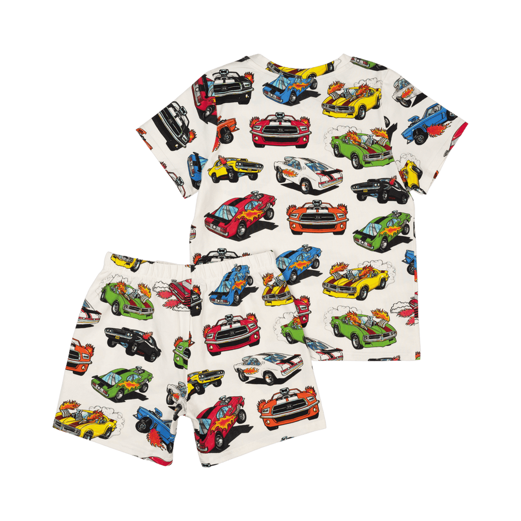 CARS PJ SET