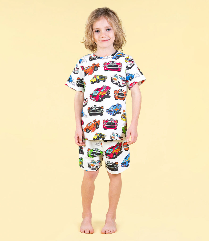 CARS PJ SET