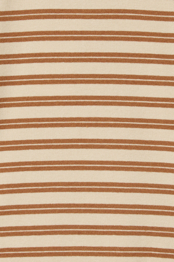 Natural Stripe Bubbysuit