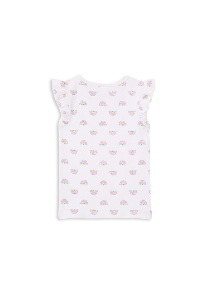 Rainbows Rib Tee