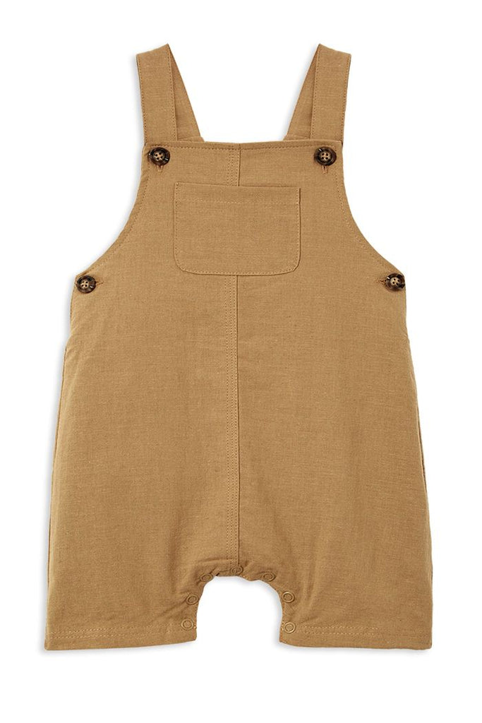 Honey Linen Overall